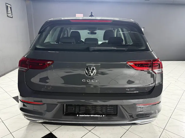 VW Golf 2.0 TSI Style DSG
