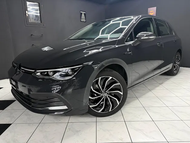 VW Golf 2.0 TSI Style DSG