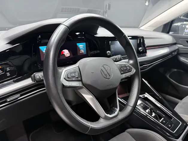 VW Golf 2.0 TSI Style DSG