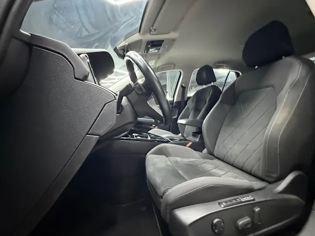 VW Golf 2.0 TSI Style DSG