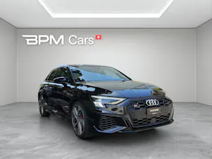 AUDI S3 Sportback 2.0 TFSI quattro S-Tronic