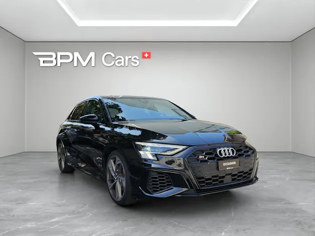 AUDI S3 Sportback 2.0 TFSI quattro S-Tronic