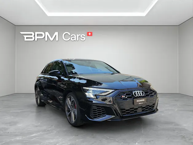 AUDI S3 Sportback 2.0 TFSI quattro S-Tronic