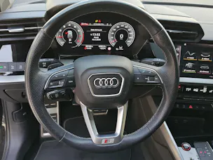 AUDI S3 Sportback 2.0 TFSI quattro S-Tronic