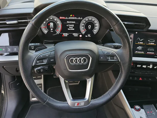 AUDI S3 Sportback 2.0 TFSI quattro S-Tronic