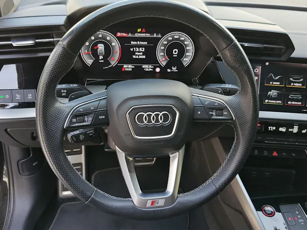 AUDI S3 Sportback 2.0 TFSI quattro S-Tronic