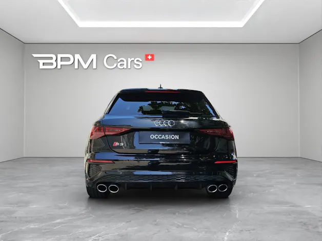 AUDI S3 Sportback 2.0 TFSI quattro S-Tronic