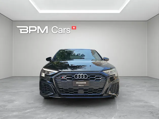 AUDI S3 Sportback 2.0 TFSI quattro S-Tronic