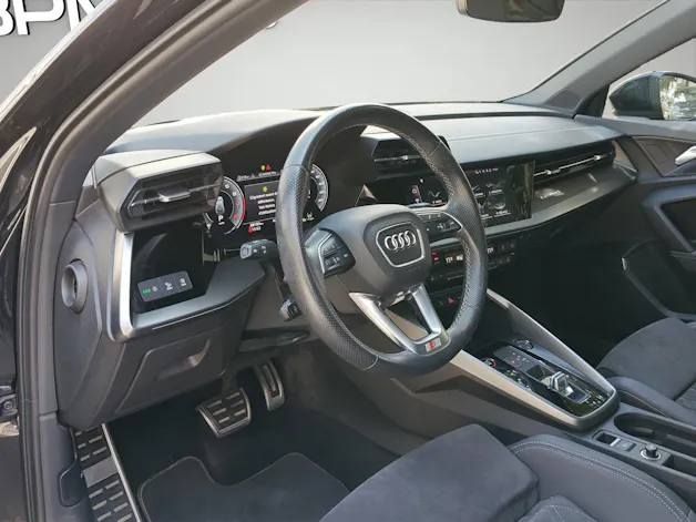 AUDI S3 Sportback 2.0 TFSI quattro S-Tronic