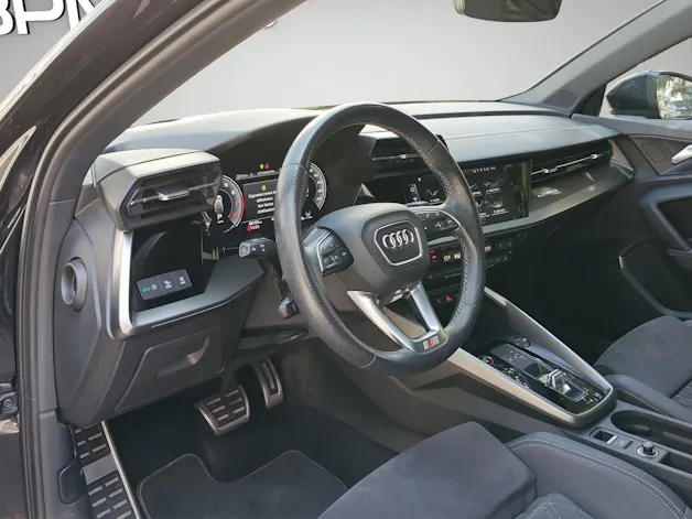AUDI S3 Sportback 2.0 TFSI quattro S-Tronic