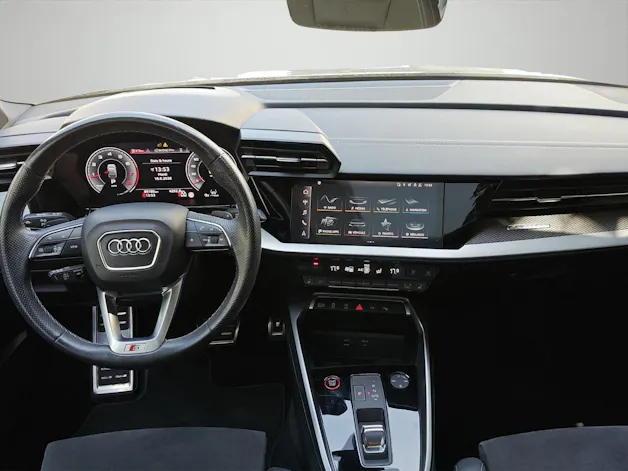 AUDI S3 Sportback 2.0 TFSI quattro S-Tronic