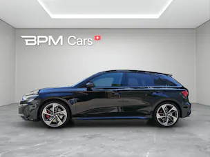 AUDI S3 Sportback 2.0 TFSI quattro S-Tronic