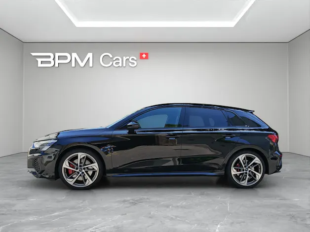 AUDI S3 Sportback 2.0 TFSI quattro S-Tronic