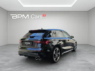 AUDI S3 Sportback 2.0 TFSI quattro S-Tronic