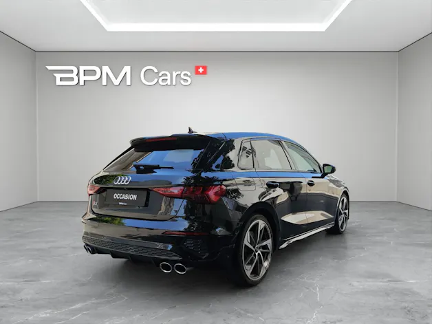 AUDI S3 Sportback 2.0 TFSI quattro S-Tronic