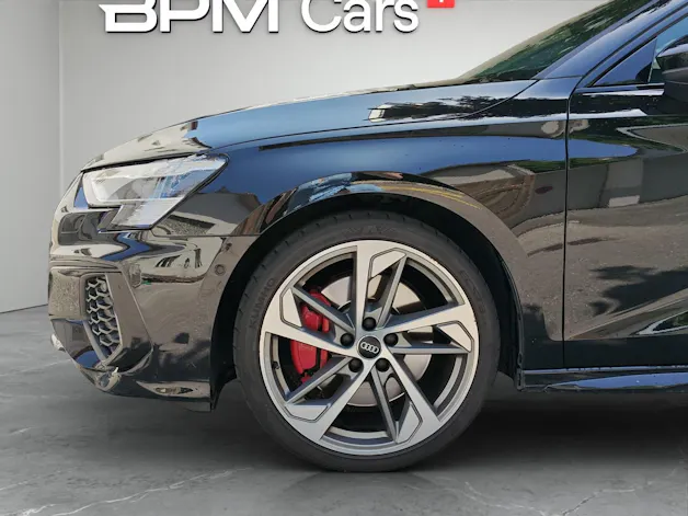 AUDI S3 Sportback 2.0 TFSI quattro S-Tronic