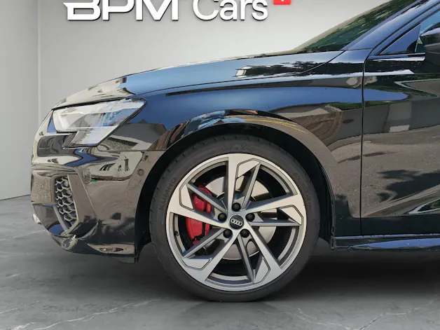 AUDI S3 Sportback 2.0 TFSI quattro S-Tronic