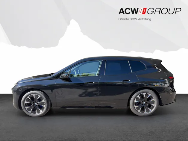 BMW iX xDrive45