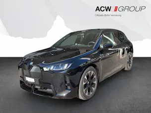 BMW iX xDrive45