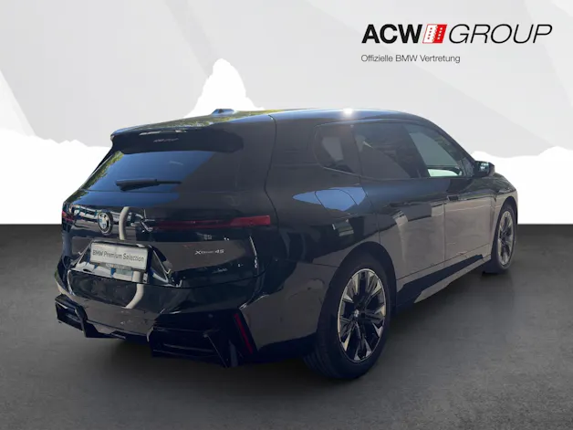 BMW iX xDrive45