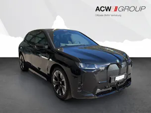 BMW iX xDrive45