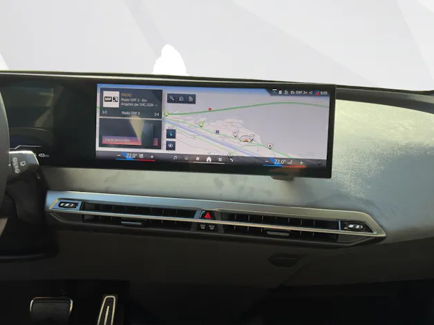 BMW iX xDrive45