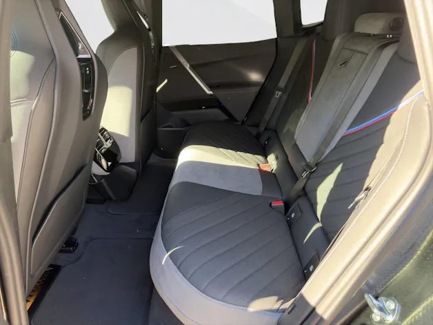 BMW iX xDrive45