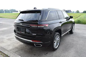 JEEP Grand Cherokee Summit 5.7 Hemi AWD