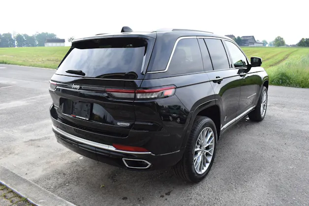 JEEP Grand Cherokee Summit 5.7 Hemi AWD