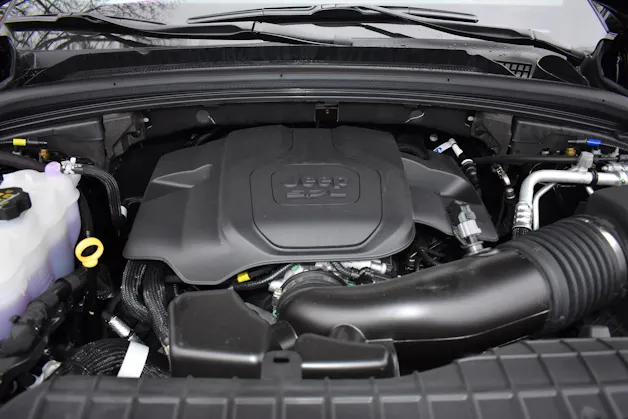JEEP Grand Cherokee Summit 5.7 Hemi AWD