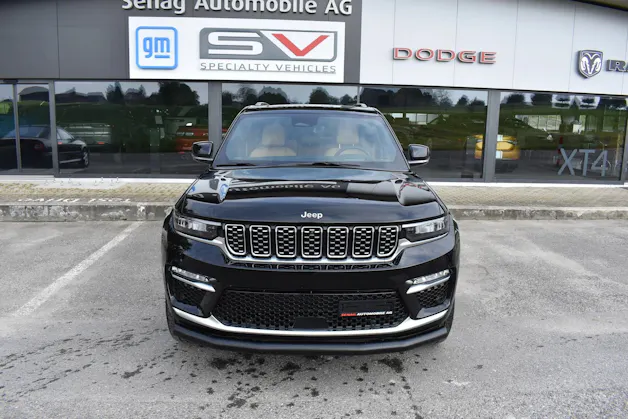 JEEP Grand Cherokee Summit 5.7 Hemi AWD