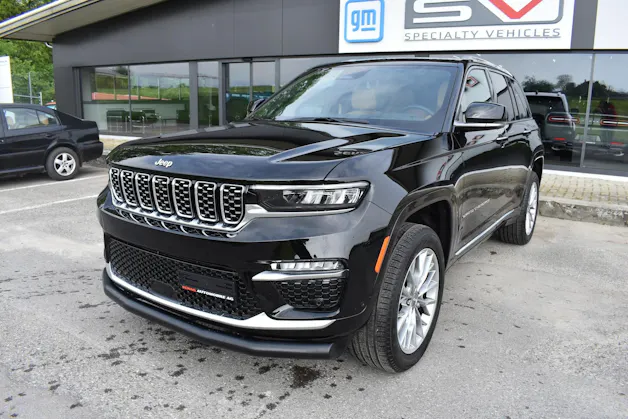 JEEP Grand Cherokee Summit 5.7 Hemi AWD