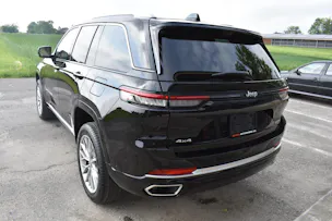JEEP Grand Cherokee Summit 5.7 Hemi AWD