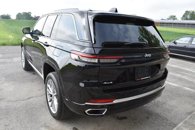 JEEP Grand Cherokee Summit 5.7 Hemi AWD