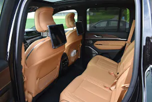JEEP Grand Cherokee Summit 5.7 Hemi AWD