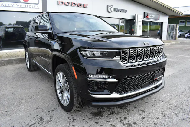 JEEP Grand Cherokee Summit 5.7 Hemi AWD