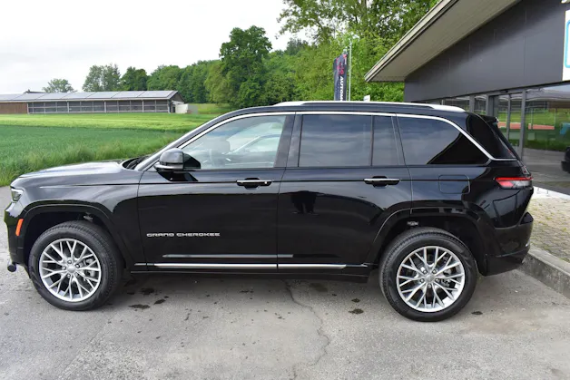 JEEP Grand Cherokee Summit 5.7 Hemi AWD