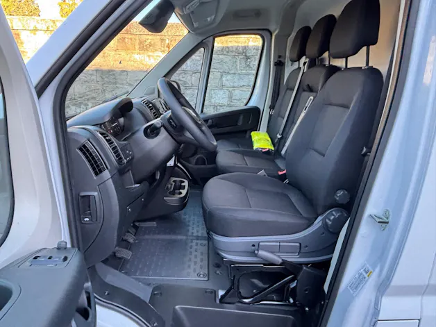FIAT Ducato 35 L2H2