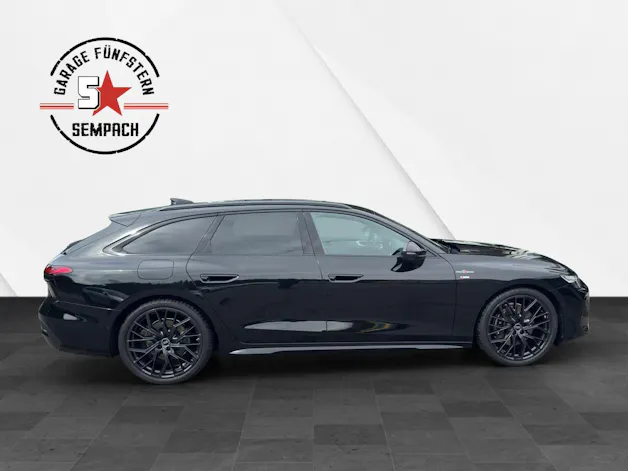 AUDI A6 Avant TDI quattro 150 kW S tronic