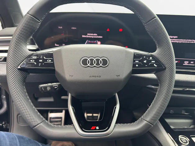AUDI A6 Avant TDI quattro 150 kW S tronic