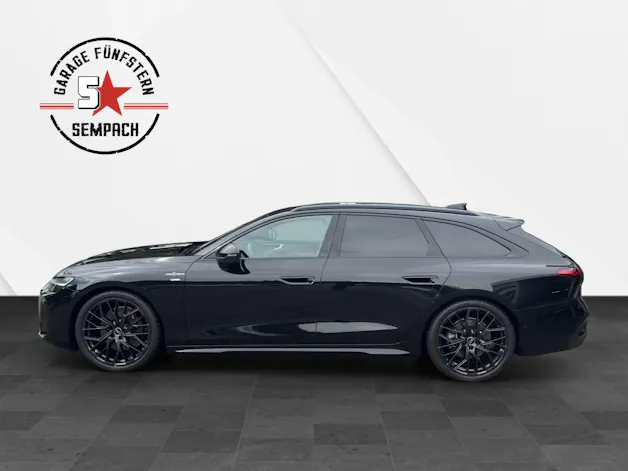 AUDI A6 Avant TDI quattro 150 kW S tronic