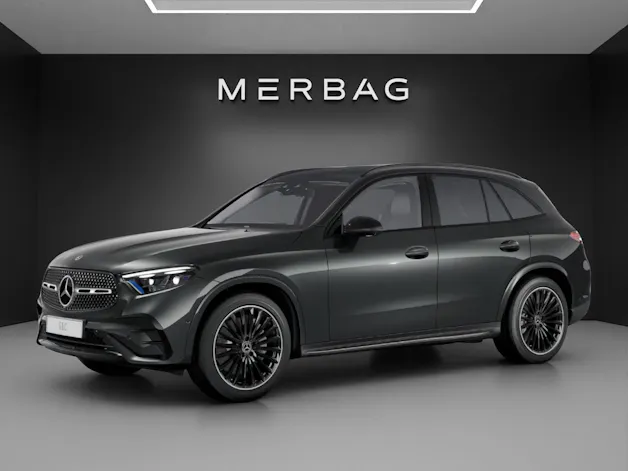 MERCEDES-BENZ GLC 220