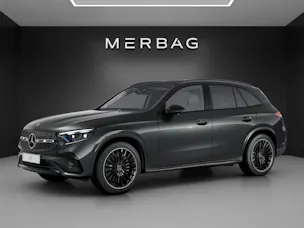 MERCEDES-BENZ GLC 220