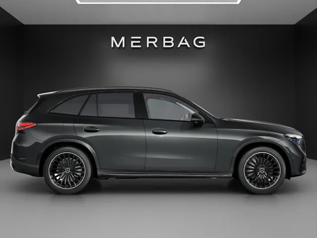 MERCEDES-BENZ GLC 220