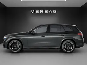 MERCEDES-BENZ GLC 220