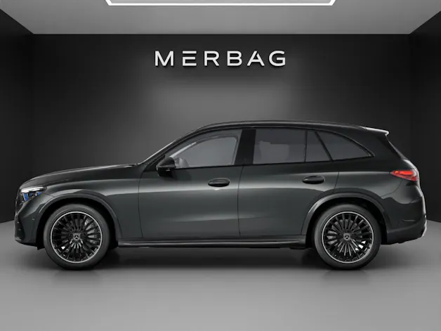 MERCEDES-BENZ GLC 220