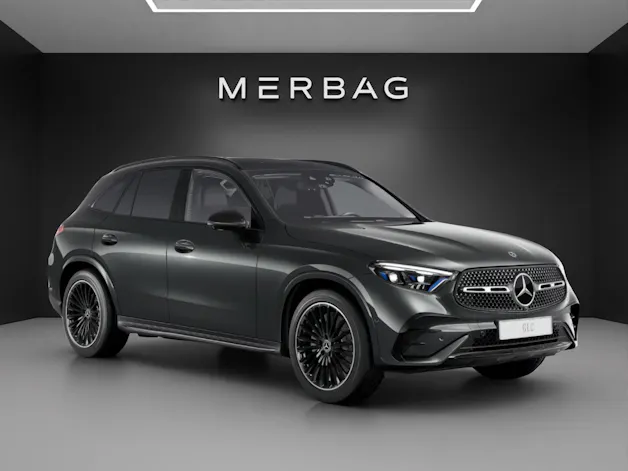 MERCEDES-BENZ GLC 220