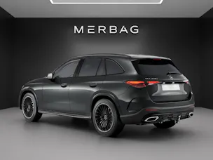 MERCEDES-BENZ GLC 220