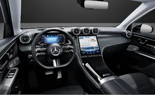 MERCEDES-BENZ GLC 220