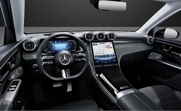 MERCEDES-BENZ GLC 220